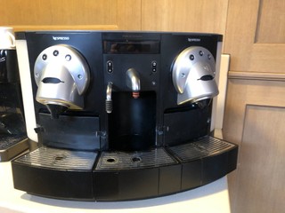 Kávovar Nespresso Gemini CS 220 Pro