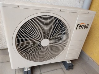 PREDAJ používaná klimatizácia Multisplit Ferroli