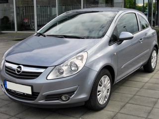 REPAS/OPRAVA serva Opel Corsa D, r.v. 2006-2014