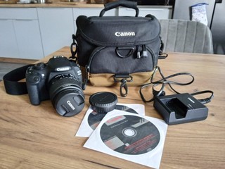 Fotoaparát Canon EOS 1200D