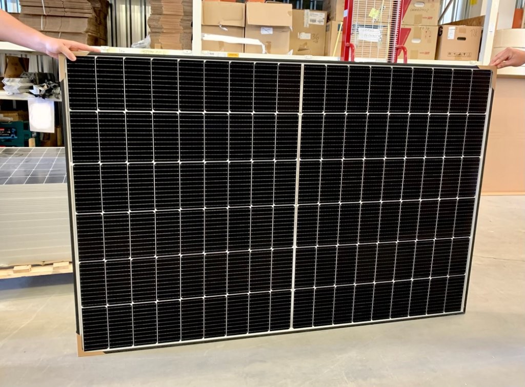 Solárné panely Leapton 460 Wp - MNOŽSTEVNÁ ZĽAVA