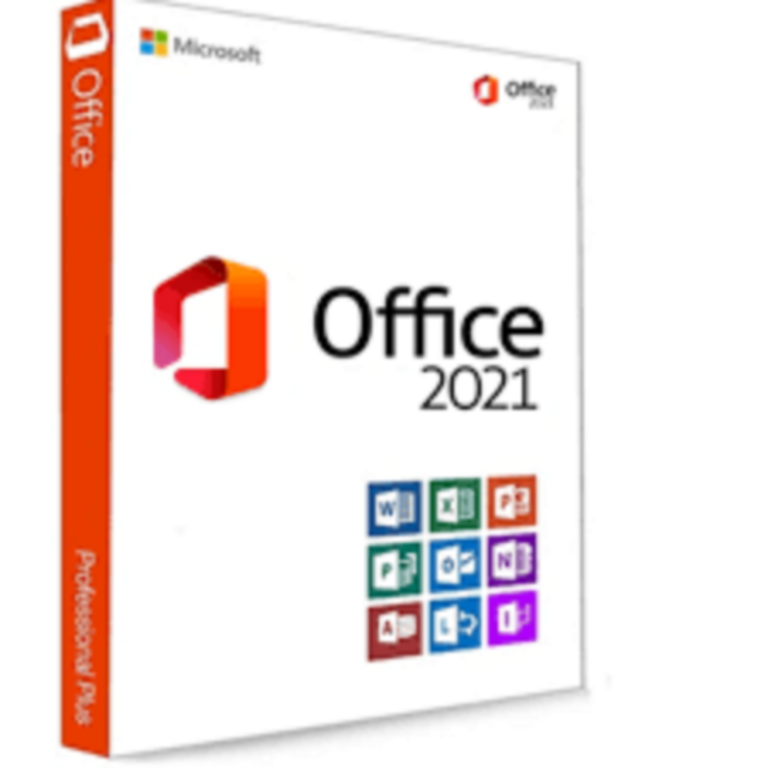 Microsoft Office 2021 Pro Plus RETAIL OEM SK