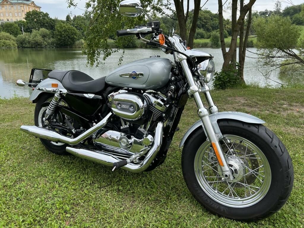 Harley-Davidson XL 1200 C Sportster Custom 