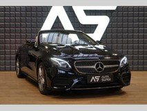 Mercedes E trieda Cabrio 400 4M AMG