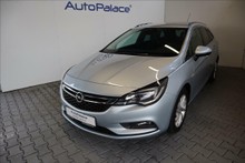 Opel Astra 1, 4 Turbo 110kW A/T