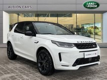 Land Rover Discovery Sport D165 R-DYNAMIC CZ