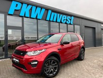Land Rover Discovery Sport 2.0L TD4 180k Special Edition AT
