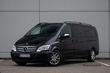 Mercedes-Benz Viano 3.0 CDI Ambiente Extralang A/T