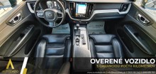 Volvo XC60 D5 AWD Inscription 173kW A/T FULL VÝBAVA+SERVIS=GARANCIA KM=OVERENÉ