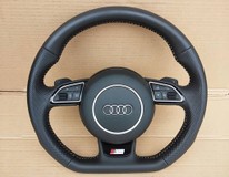 AUDI A6 C7 4G A7 s line volant F1 airbag