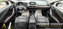 Mazda 6 Combi (Wagon) 4x4 2,2 SkyActiv-D 129kW AT Exceed AWD Head-Up=FULL=Garancia KM=Overené