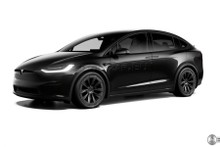 Tesla Model X  AWD 3