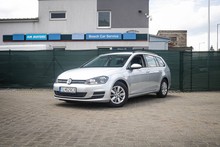 Volkswagen Golf 1.6 TDI BlueMotion 110k Trendline