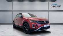  T-Roc Cabriolet 1.5 TSI ACT DS7 
