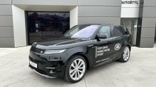 Land Rover Range Rover Sport 3,0D 350PS MHEV First Edition AWD Auto