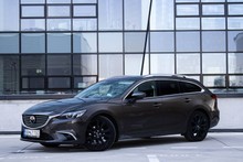 Mazda 6 Combi (Wagon) 6 2.2 Skyactiv-D Revolution TOP AWD