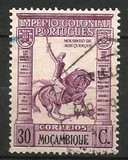 Mozambik - 302