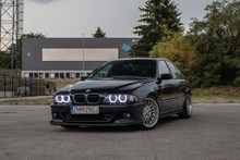 BMW Rad 5 540 i A/T