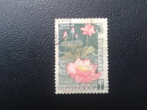 Štát ZSSR- 1966, Ružový lotus