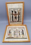 Obrazy Egyptské hieroglyfy