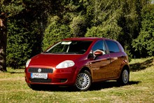 Fiat Grande Punto 1.4 8v Dynamic