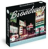 The Bright Lights of Broadway 75 Songs 3CD