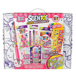 Scented Candy Colouring Set 50 ks