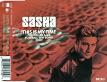 Sasha – This Is My Time