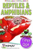 Kelly Miles: First Q&A: Reptiles and Amphibians