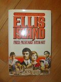 Kniha Elis Island