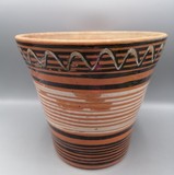 Kvetináč z Pozdišovskej keramiky