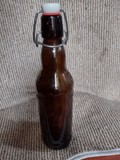 Zberateľská fľaška od piva