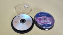 19ks DVD-R a DVD+R Verbatim 16X