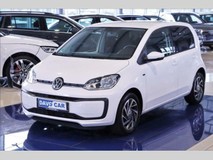 Volkswagen up! 1,0 MPI 44kW Klimatizace