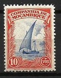 Mozambik - 203