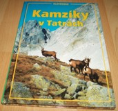 Kamzíky v Tatrách