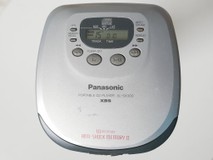 CD prehrávač zn. Panasonic SL - SX300 XBS