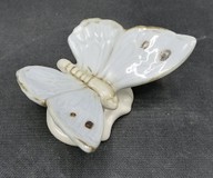 Motýlik, Royal Dux, porcelán