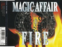 Magic Affair ‎– Fire
