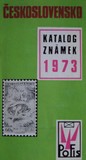 Katalog známek 1973-Československo