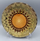 Trojanská keramika tanierik