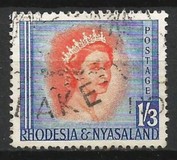 Rhodesia & Nyasaland - 11