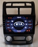 KIA SPORTAGE - ANDROID 10 - GPS rádio