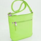 Mini taška cez plece Everyday zelená