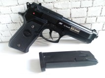ASG airsoft pištoľ Cal.6mm BB, 0,3 Joule