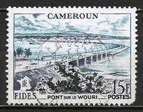 Francúzske kolónie / Kamerun / - 313