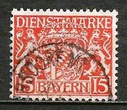Staronemecké štáty / Bayern / - D19