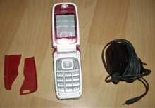 na náhradné diely mobilný telefón Nokia 6103