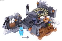 Minecraft-koncovy portal 589 ks