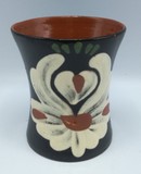 Pohár z pozdišovskej keramiky
